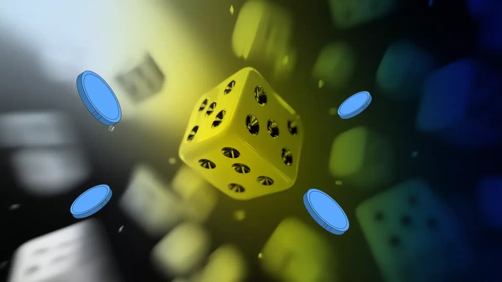 bitcoin dice game