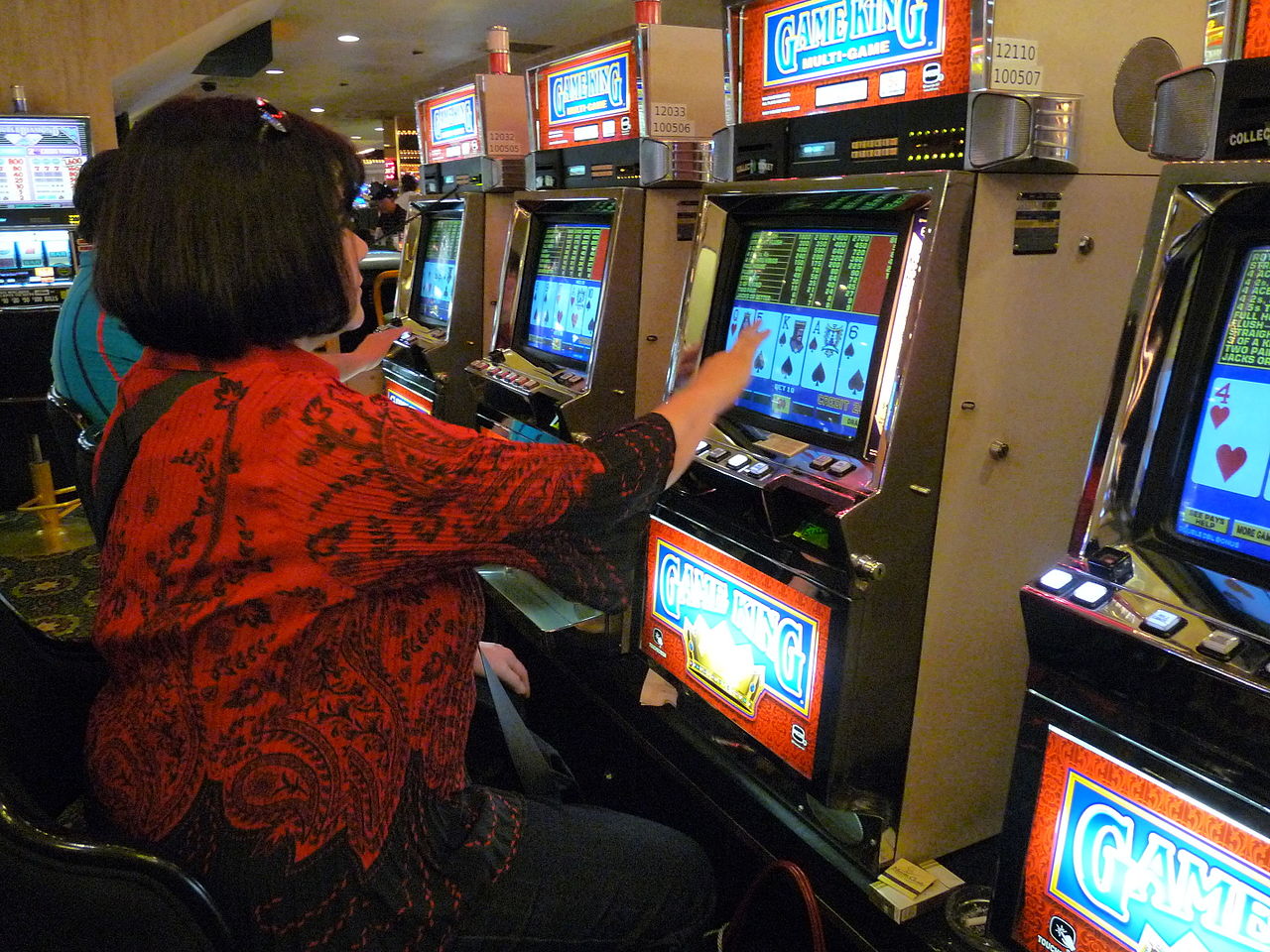Online Pokies